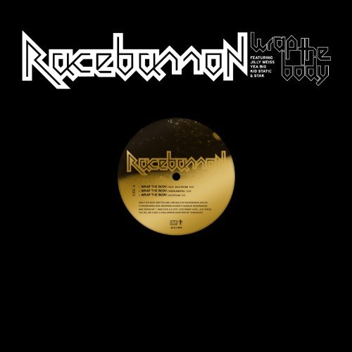 Racebannon/Wrap The Body