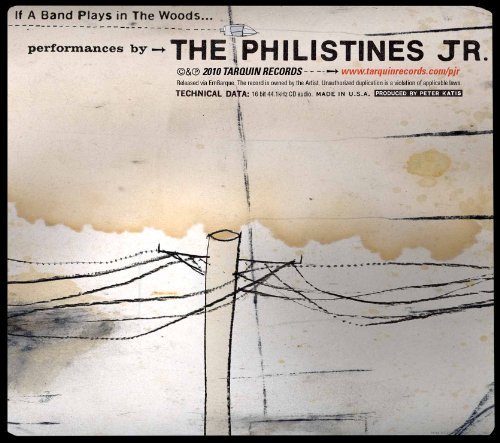 Philistines Jr./If A Band Plays In The Woods..@Digipak