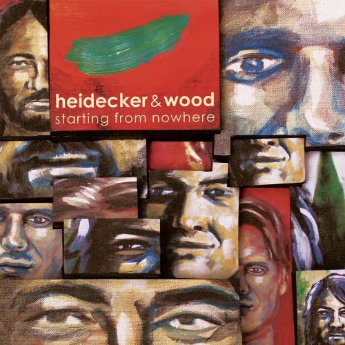 Heidecker & Wood/Starting From Nowhere@Digipak