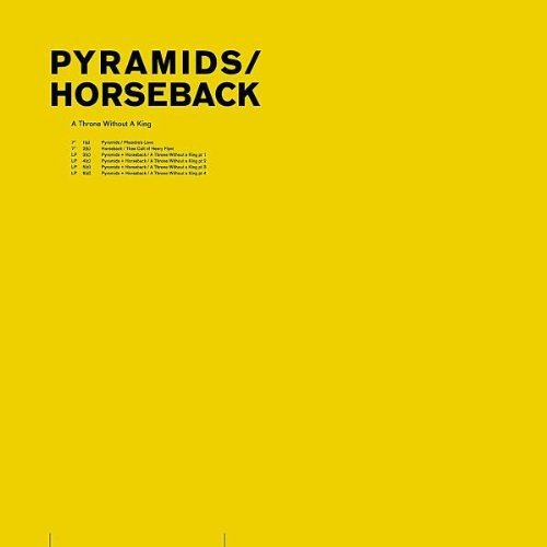 Pyramids/Horseback/Throne Without A King@Mini Jacket@Throne Without A King