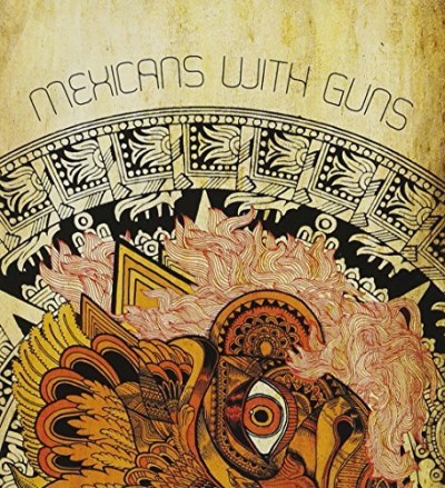 Mexicans With Guns/Ceremony@Explicit Version@Gatefold