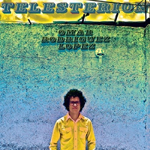 Omar Rodriguez-Lopez/Telesterion@2 Cd