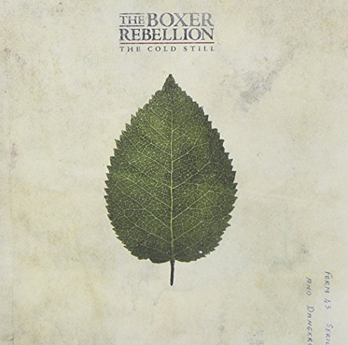 Boxer Rebellion/Cold Still@2 Cd