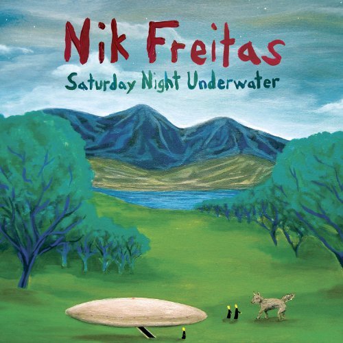 Nik Freitas/Saturday Night Underwater@Digipak