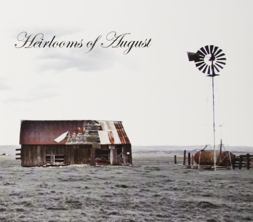 Heirlooms Of August/Forever The Moon@Digipak