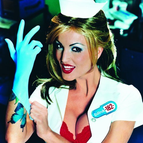Blink-182/Enema Of The State@Gate Blue Vinyl