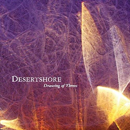 Desertshore/Drawing Of Threes@Digipak