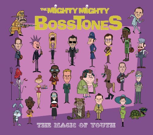 Mighty Mighty Bosstones Magic Of Youth Digipak 