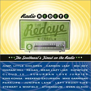 Radio Redeye/Radio Redeye@Antheneaum/Jump/Olson