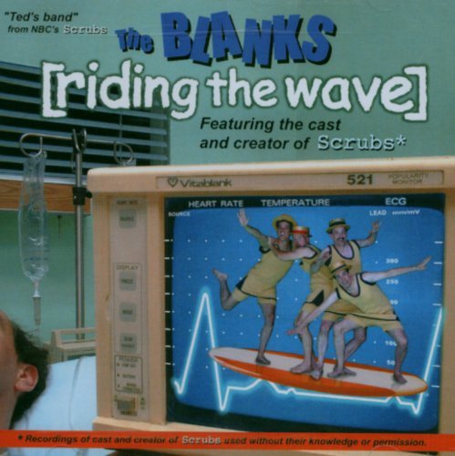 Blanks Riding The Wave 