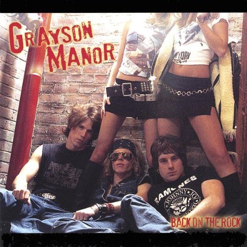 Grayson Manor/Back On The Rock