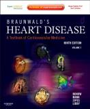 Robert O. Bonow Braunwald's Heart Disease A Textbook Of Cardiovascular Medicine 2 Volume S 0009 Edition;revised 