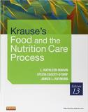 L. Kathleen Mahan Krause's Food & The Nutrition Care Process 0013 Edition;revised 