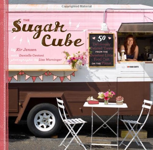 Kir Jensen Sugar Cube 50 Deliciously Twisted Treats From The Sweetest L 