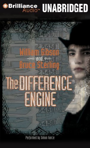 William Gibson/Difference Engine,The