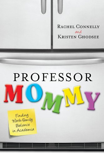 Kristen Ghodsee Professor Mommy Finding Work Family Balance In Academia 