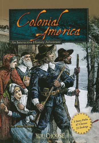 Allison Lassieur/Colonial America