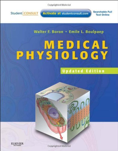 Walter F. Boron Medical Physiology [with Free Web Access] 0002 Edition;updated 