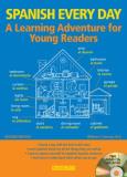 William C. Harvey M. S. Spanish Every Day With Audio Cds A Learning Adventure For Young Readers 0002 Edition;revised 