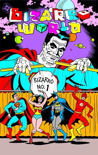 Dan Didio/Bizarro World