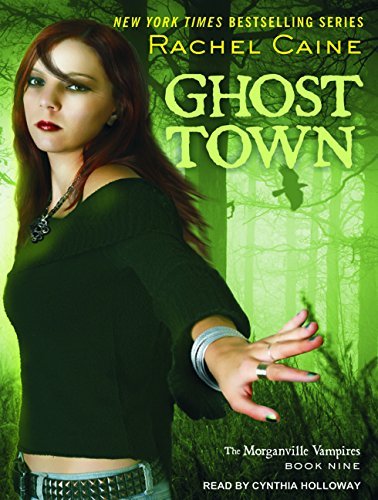 Rachel Caine/Ghost Town@CD