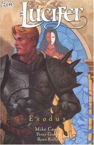 Mike Carey/Lucifer Vol 07@Exodus