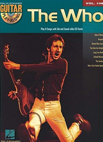 The Who The Who [with CD (audio)] 
