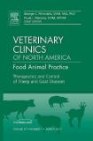 G. C. Fthenakis Therapeutics And Control Of Sheep And Goat Disease Food Animal Practice 27 