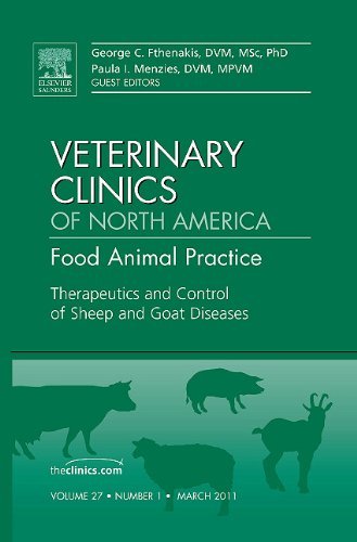 G. C. Fthenakis Therapeutics And Control Of Sheep And Goat Disease Food Animal Practice 27 