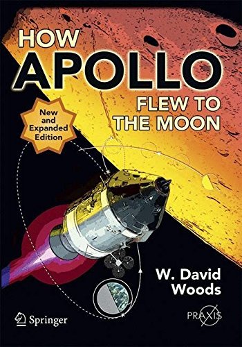 W. David Woods How Apollo Flew To The Moon 0002 Edition;new Expanded 