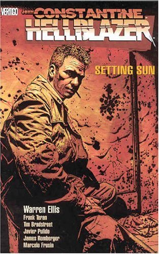 Warren Ellis/John Constantine Hellblazer