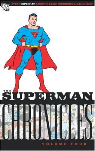 Jerry Siegel/Superman Chronicles,The@Vol 04