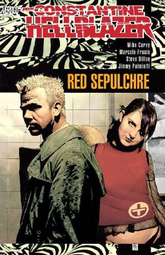 Mike Carey/Red Sepulchre