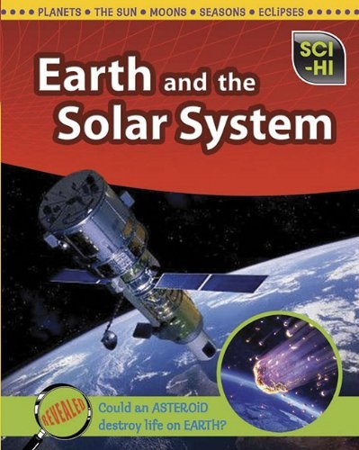 Carol Ballard Earth And The Solar System 