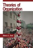 Henry L. Tosi Theories Of Organization 