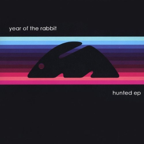YEAR OF THE RABBIT/HUNTED EP