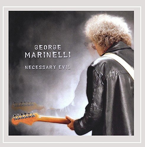 MARINELLI,GEORGE/NECESSARY EVIL