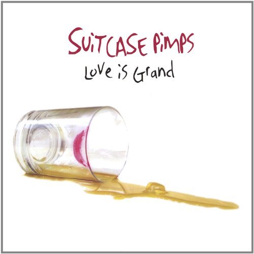 Suitcase Pimps/Love Is Grand Stereo@Sacd