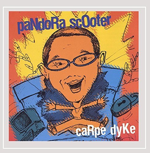 Pandora Scooter/Carpe Dyke