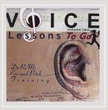 Ariella Vaccarino Vol. 2 Voice Lessons To Go Do 