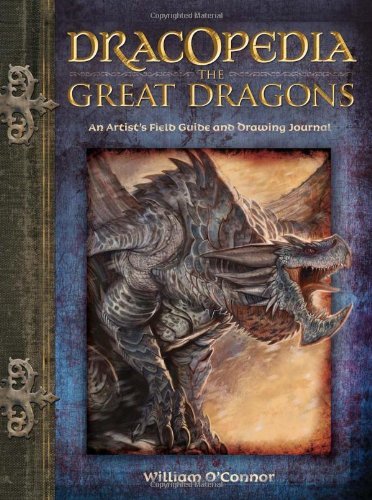 William O'Connor/Dracopedia the Great Dragons