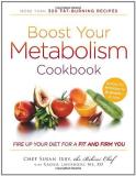 Chef Susan Irby Boost Your Metabolism Cookbook Fire Up Your Diet For A Fit And Firm You 