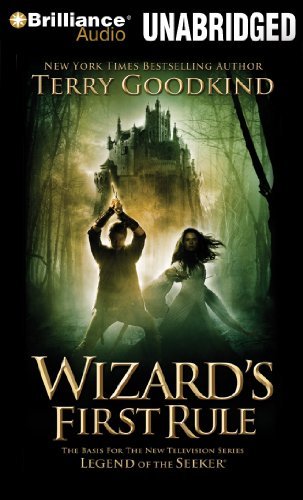 Terry Goodkind/Wizard's First Rule