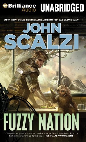 John Scalzi/Fuzzy Nation
