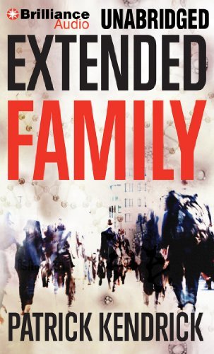 Patrick Kendrick/Extended Family@ MP3 CD