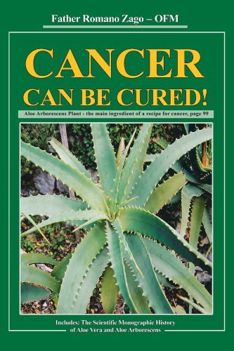 Father Romano Zago Ofm Cancer Can Be Cured! 