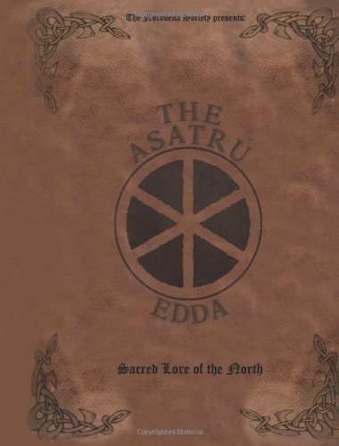 The Norroena Society The ?satr? Edda Sacred Lore Of The North 