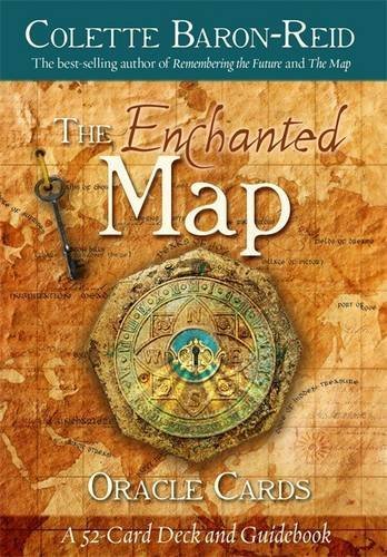 Colette Baron-Reid/The Enchanted Map Oracle Cards