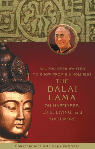 Rajiv Mehrotra/All You Ever Wanted to Know from His Holiness the