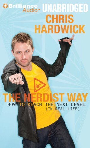 Chris Hardwick/The Nerdist Way@ How to Reach the Next Level (in Real Life)@Library